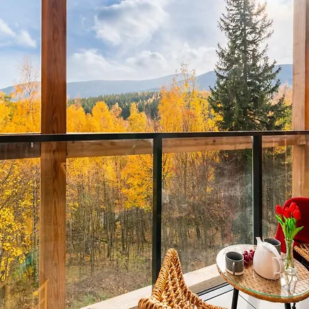 Wonder - Orlik - Z Widokiem Na śnieżkę, Blisko Wyciągów, Arena I Kościółka Wang *