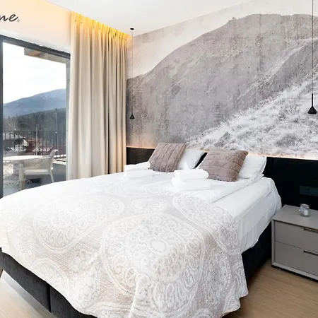 Apartament Wonder - Orlik - Z Widokiem Na śnieżkę, Blisko Wyciągów, Arena I Kościółka Wang *