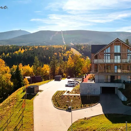 Wonder - Orlik - Z Widokiem Na śnieżkę, Blisko Wyciągów, Arena I Kościółka Wang Apartament Karpacz