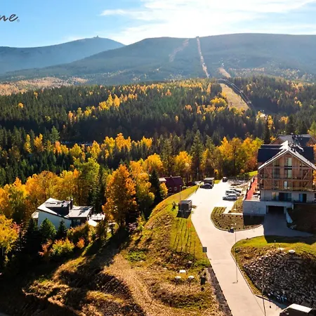 Wonder - Orlik - Z Widokiem Na śnieżkę, Blisko Wyciągów, Arena I Kościółka Wang Apartament Karpacz