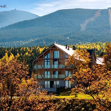 Apartament Wonder - Orlik - Z Widokiem Na śnieżkę, Blisko Wyciągów, Arena I Kościółka Wang *