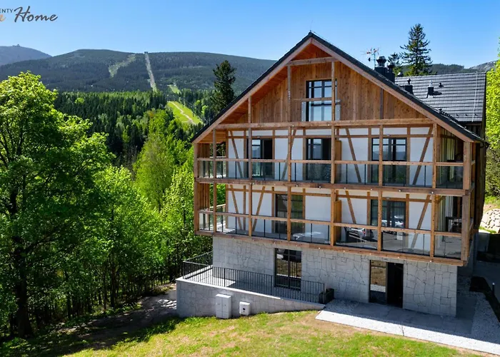 Wonder - Orlik - Z Widokiem Na Sniezke, Blisko Wyciagow, Arena I Kosciolka Wang Appartement