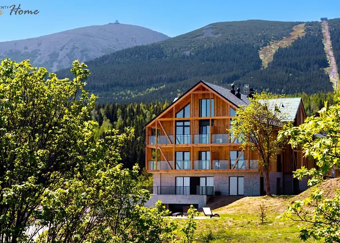 Wonder - Orlik - Z Widokiem Na śnieżkę, Blisko Wyciągów, Arena I Kościółka Wang * Karpacz