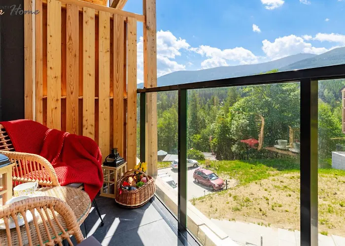 Wonder - Orlik - Z Widokiem Na śnieżkę, Blisko Wyciągów, Arena I Kościółka Wang Karpacz