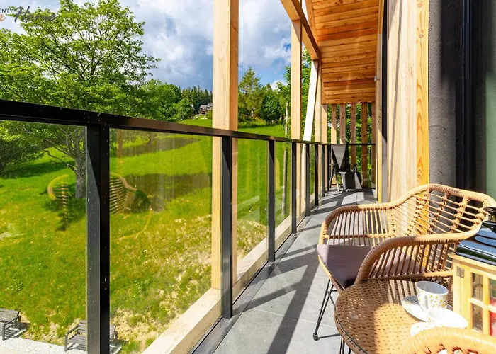 Wonder - Orlik - Z Widokiem Na śnieżkę, Blisko Wyciągów, Arena I Kościółka Wang Apartament *