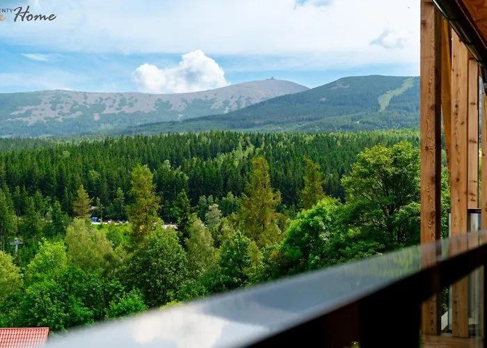 Appartement Wonder - Orlik - Z Widokiem Na Sniezke, Blisko Wyciagow, Arena I Kosciolka Wang *