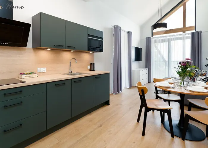 Appartement Wonder - Orlik - Z Widokiem Na Sniezke, Blisko Wyciagow, Arena I Kosciolka Wang Karpacz