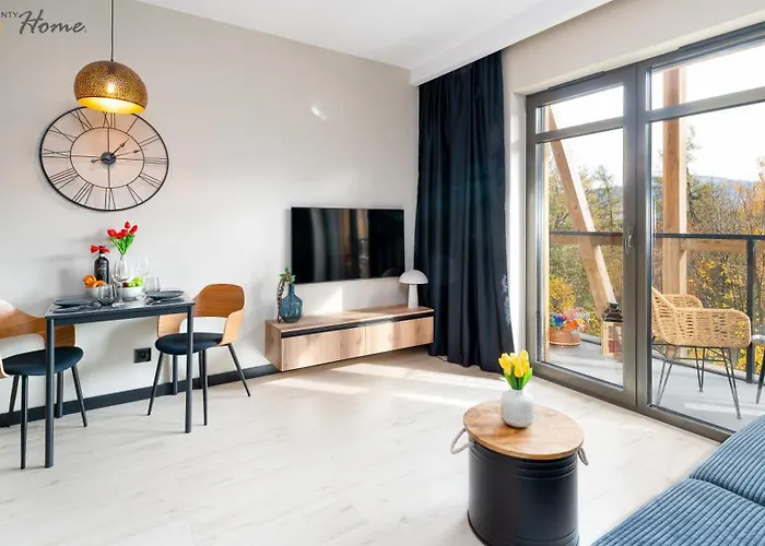 Apartament Wonder - Orlik - Z Widokiem Na śnieżkę, Blisko Wyciągów, Arena I Kościółka Wang Karpacz