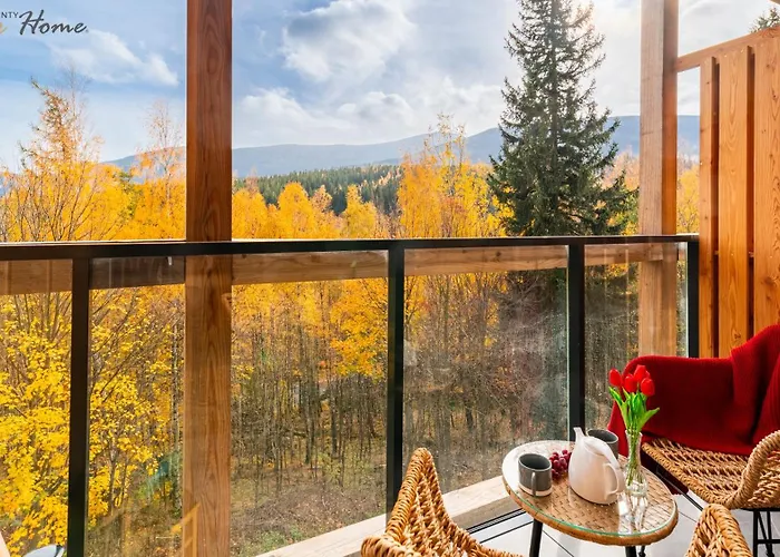 Wonder - Orlik - Z Widokiem Na śnieżkę, Blisko Wyciągów, Arena I Kościółka Wang *