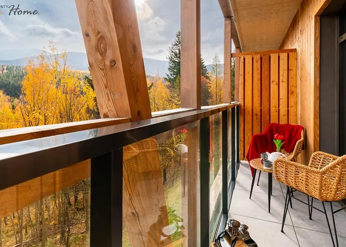 Wonder - Orlik - Z Widokiem Na śnieżkę, Blisko Wyciągów, Arena I Kościółka Wang *