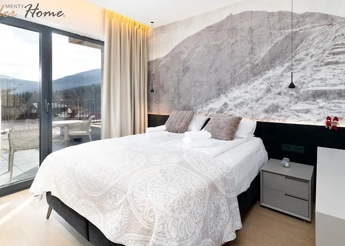 Appartement Wonder - Orlik - Z Widokiem Na Sniezke, Blisko Wyciagow, Arena I Kosciolka Wang *