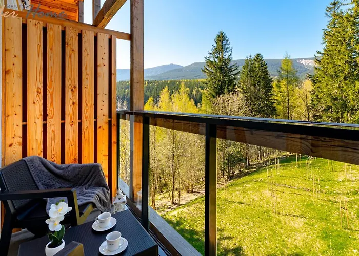 Appartement Wonder - Orlik - Z Widokiem Na Sniezke, Blisko Wyciagow, Arena I Kosciolka Wang *