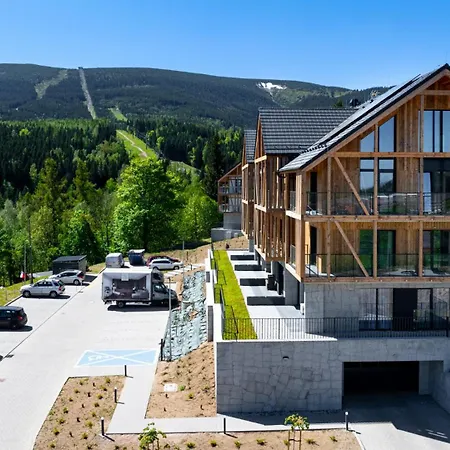 Appartement Wonder - Orlik - Z Widokiem Na Sniezke, Blisko Wyciagow, Arena I Kosciolka Wang *