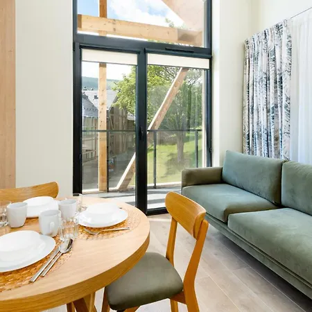 Apartamento Wonder - Orlik - Z Widokiem Na śnieżkę, Blisko Wyciągów, Arena I Kościółka Wang Karpacz