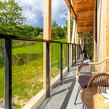 Wonder - Orlik - Z Widokiem Na śnieżkę, Blisko Wyciągów, Arena I Kościółka Wang Apartamento *