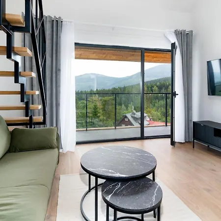 Wonder - Orlik - Z Widokiem Na śnieżkę, Blisko Wyciągów, Arena I Kościółka Wang Apartamento *
