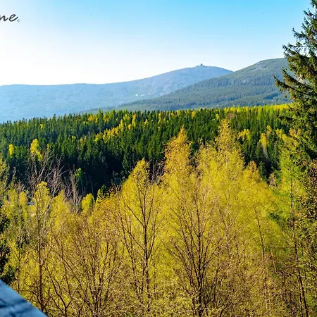 Apartament Wonder - Orlik - Z Widokiem Na Sniezke, Blisko Wyciagow, Arena I Kosciolka Wang *
