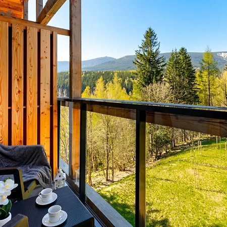 Apartamento Wonder - Orlik - Z Widokiem Na śnieżkę, Blisko Wyciągów, Arena I Kościółka Wang *
