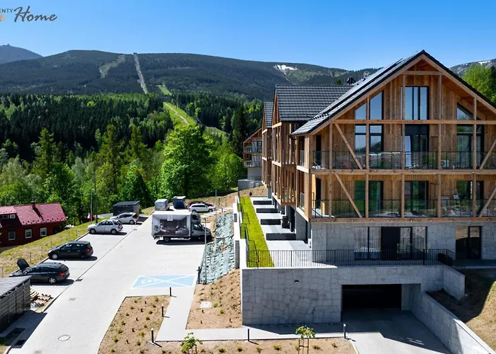 Appartement Wonder - Orlik - Z Widokiem Na Sniezke, Blisko Wyciagow, Arena I Kosciolka Wang *