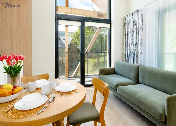 Appartement Wonder - Orlik - Z Widokiem Na Sniezke, Blisko Wyciagow, Arena I Kosciolka Wang Karpacz