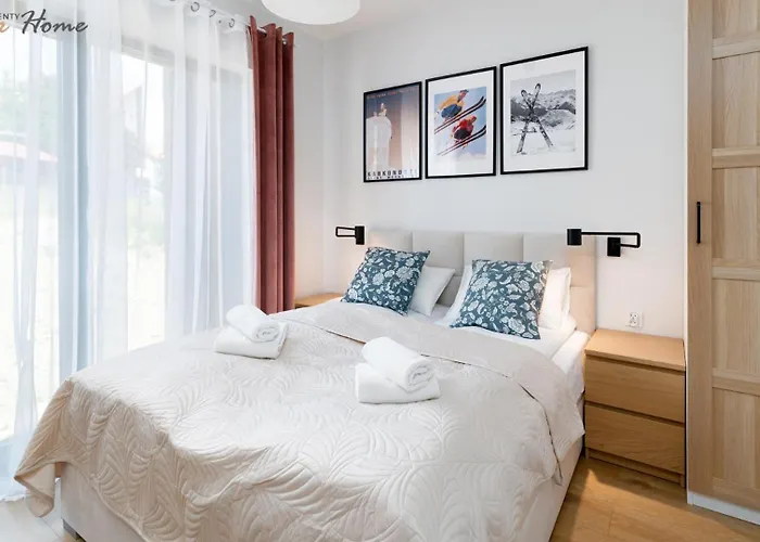 Wonder - Orlik - Z Widokiem Na Sniezke, Blisko Wyciagow, Arena I Kosciolka Wang Appartement Karpacz