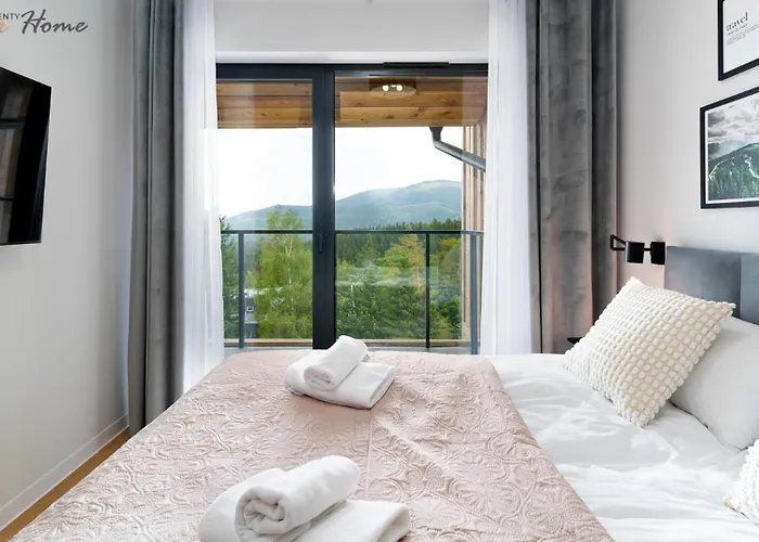 Appartement Wonder - Orlik - Z Widokiem Na Sniezke, Blisko Wyciagow, Arena I Kosciolka Wang *