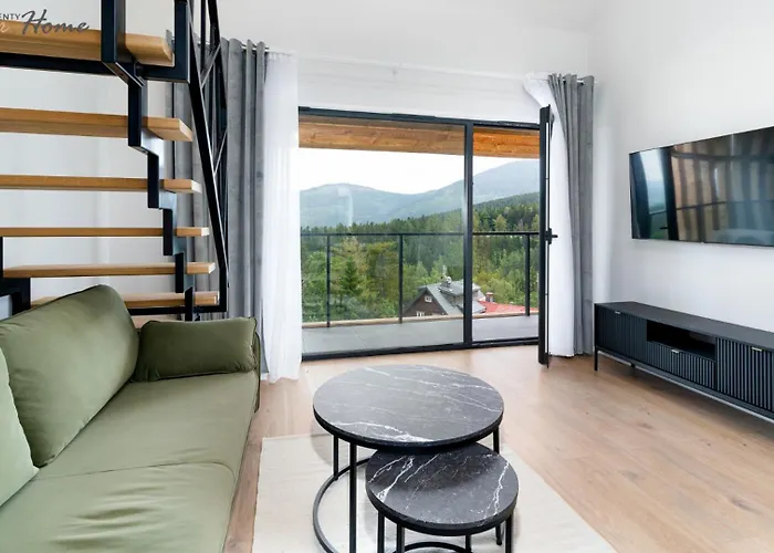 Wonder - Orlik - Z Widokiem Na Sniezke, Blisko Wyciagow, Arena I Kosciolka Wang Appartement *