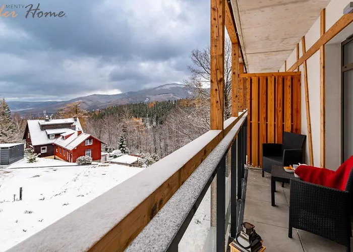 Wonder - Orlik - Z Widokiem Na Sniezke, Blisko Wyciagow, Arena I Kosciolka Wang * Karpacz