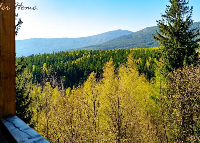 Appartement Wonder - Orlik - Z Widokiem Na Sniezke, Blisko Wyciagow, Arena I Kosciolka Wang *
